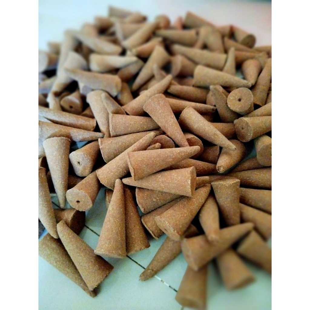 DUPA KERUCUT PREMIUM GAHARU ORIGINAL