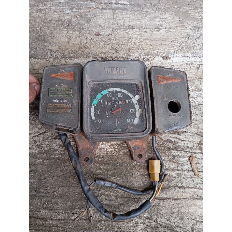 Speedometer l2super dt100 original second