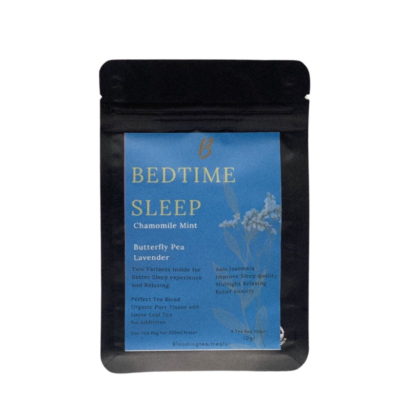 

Bed Time Sleep Tea ( stress relief & Anti insomnia Tea)