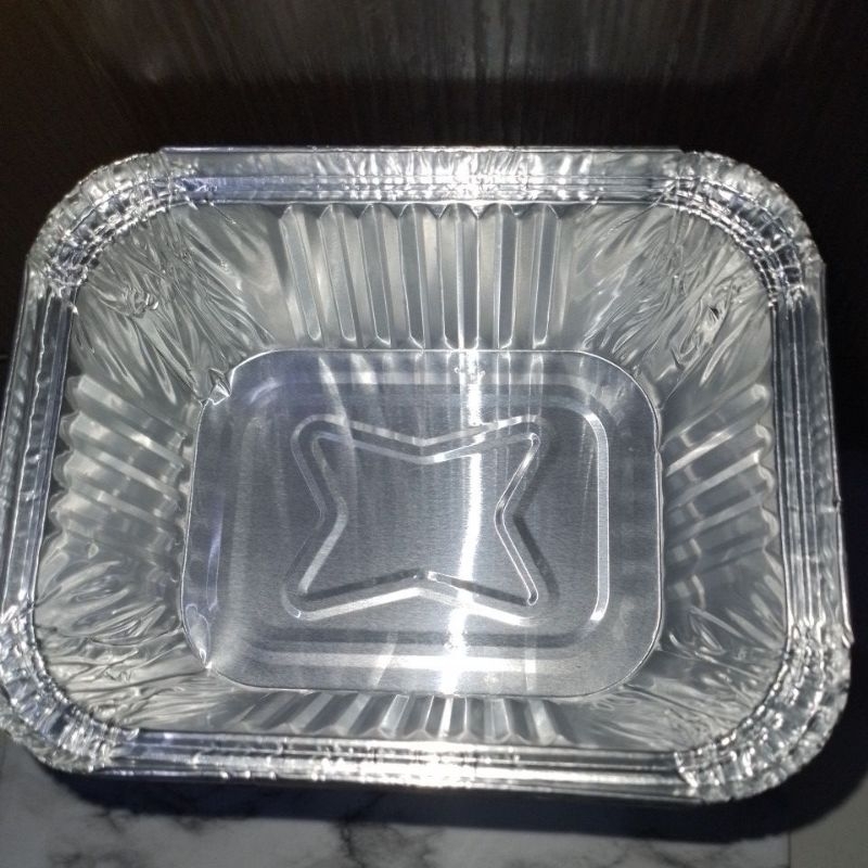 ALUMUNIUM FOIL CUP P435 TANPA TUTUP