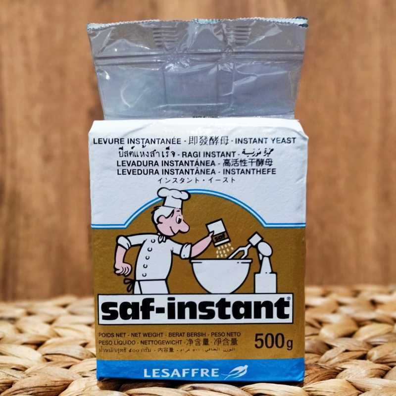 

RAGI SAF INSTANT 500 GR