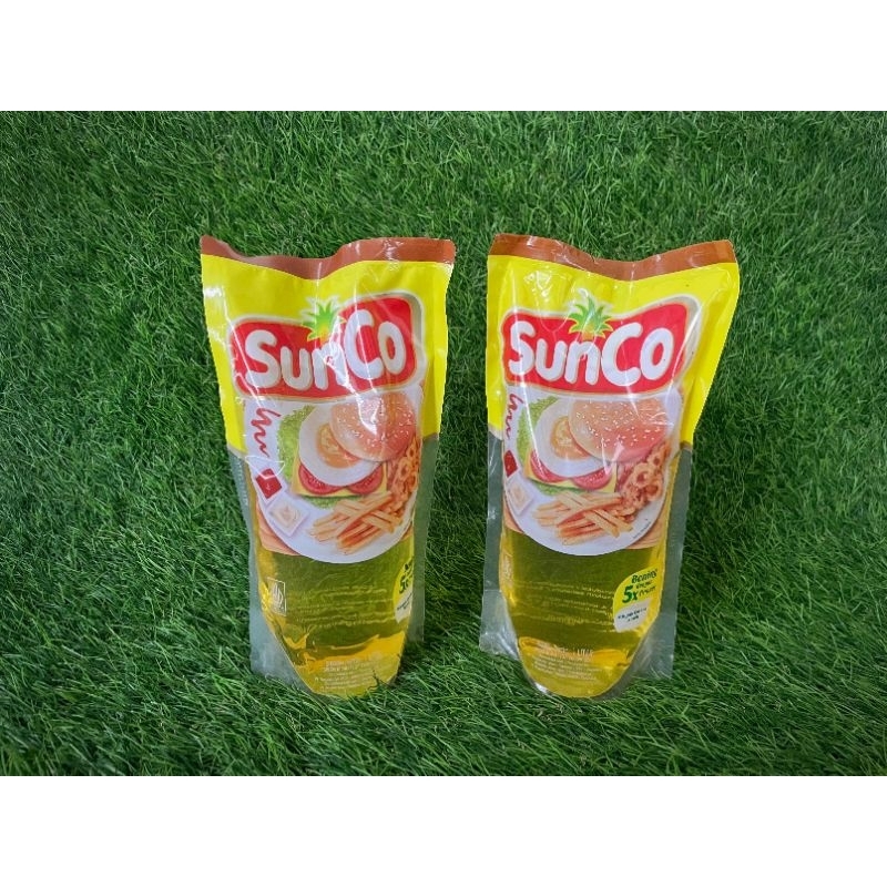 

Minyak Goreng Sunco 1 L