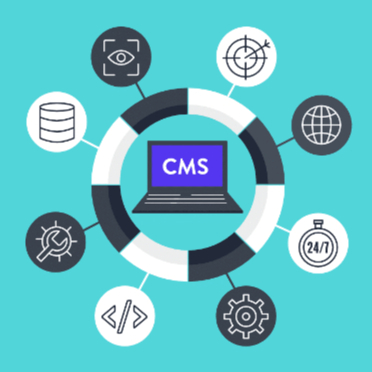 CMS Custom Laravel Modifikasi Original