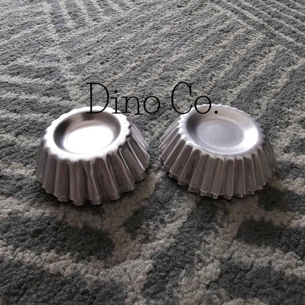 cetakan pie susu/pie mini/cetakan quiche/cetakan pie susu/custard pie mold/cetakan kue kering