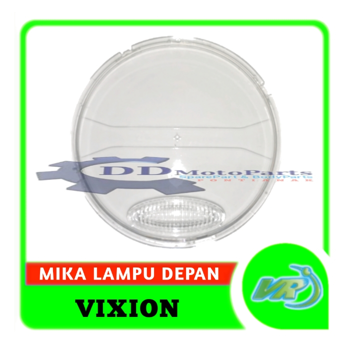 Mika Lampu Depan Vixion Old