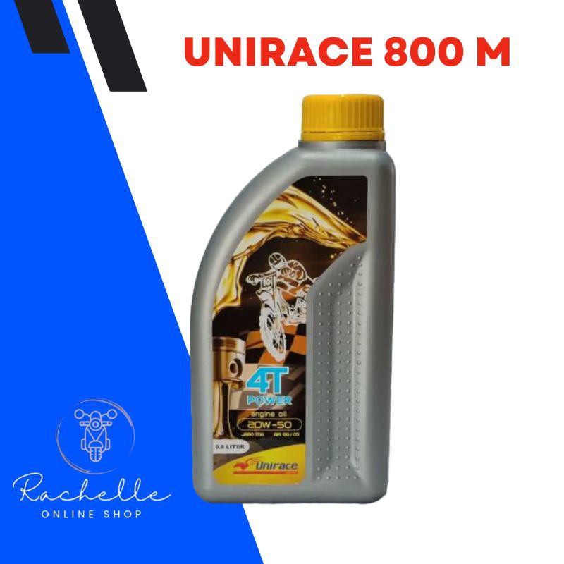 UNIRACE 4T POWER 800 ML
