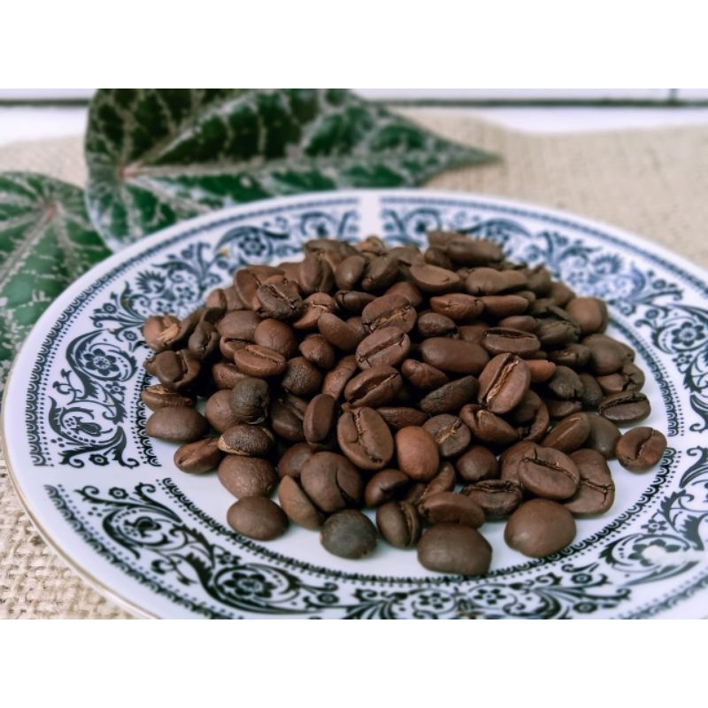 

Kopi House Blend Arabica 20% + robusta 80%