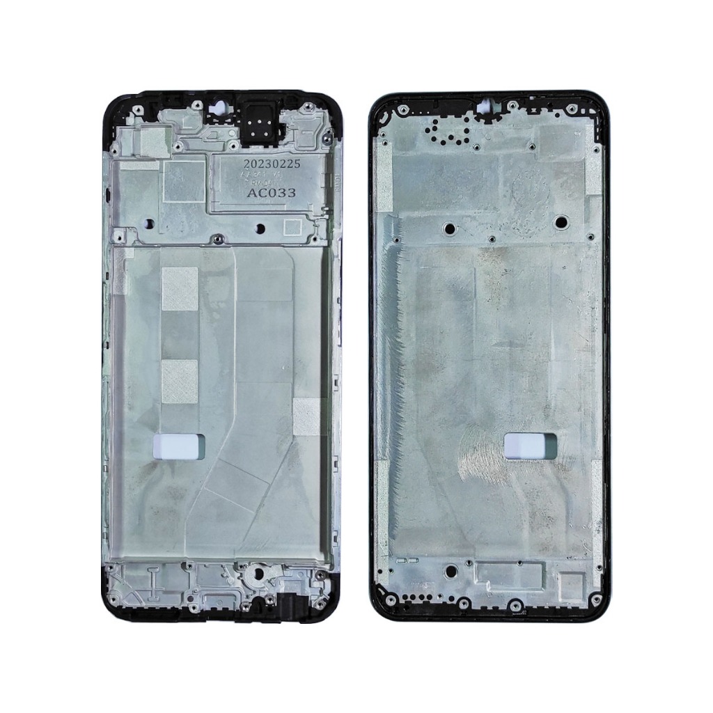 FRAME OPO A57 4G A77S 2022 BLACK