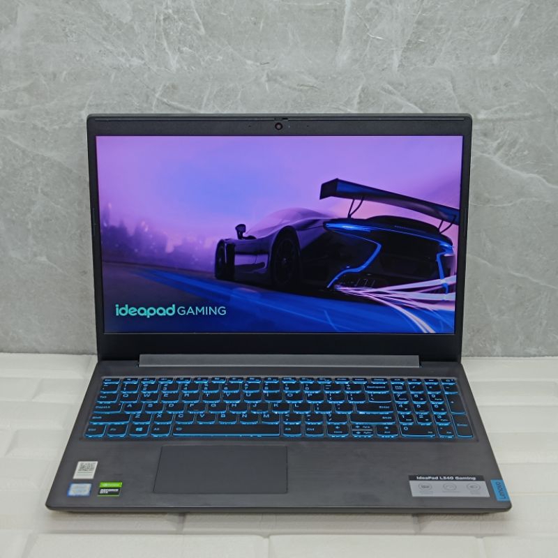 Lenovo IdeaPad L340 GAMING 15IRH Intel Core i5-9300H RAM 8GB SSD 512GB GTX 1050