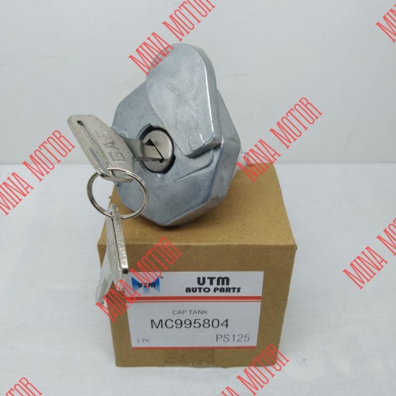 UTM Tutup Tangki Solar Mitsubishi Canter Turbo PS125