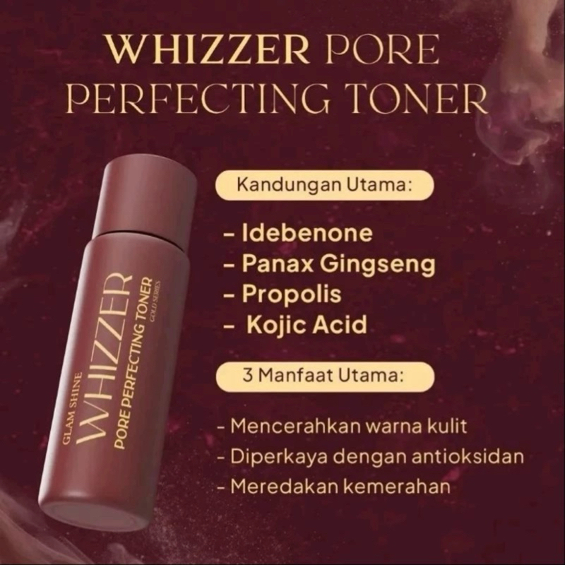 Toner Glamshine Glamshineofficial Glamshine official store Glam Shine Glame shine Glamshine Skincare