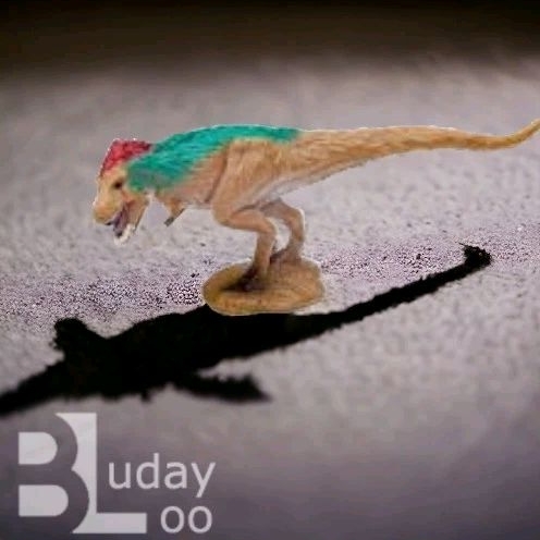 Miniatur Dinosaurus Tyrannosaurus Rex Tyrex 8 cm  Dinosaurs