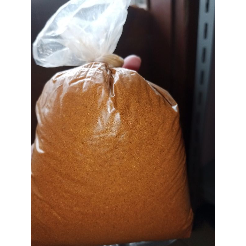 

Cabai bubuk Indomie kari 1kg
