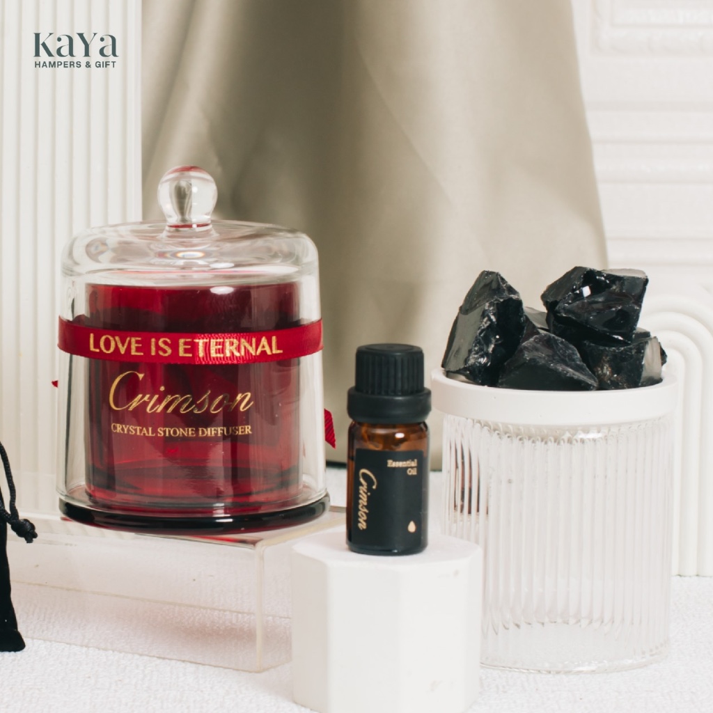 

Hampers Ramadan Crystal Diffuser Kaya Hampers and Gift