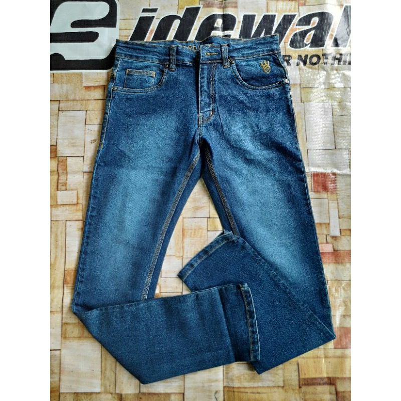 LP JEANS SKINNYBLUE VOGARD ORIGINAL