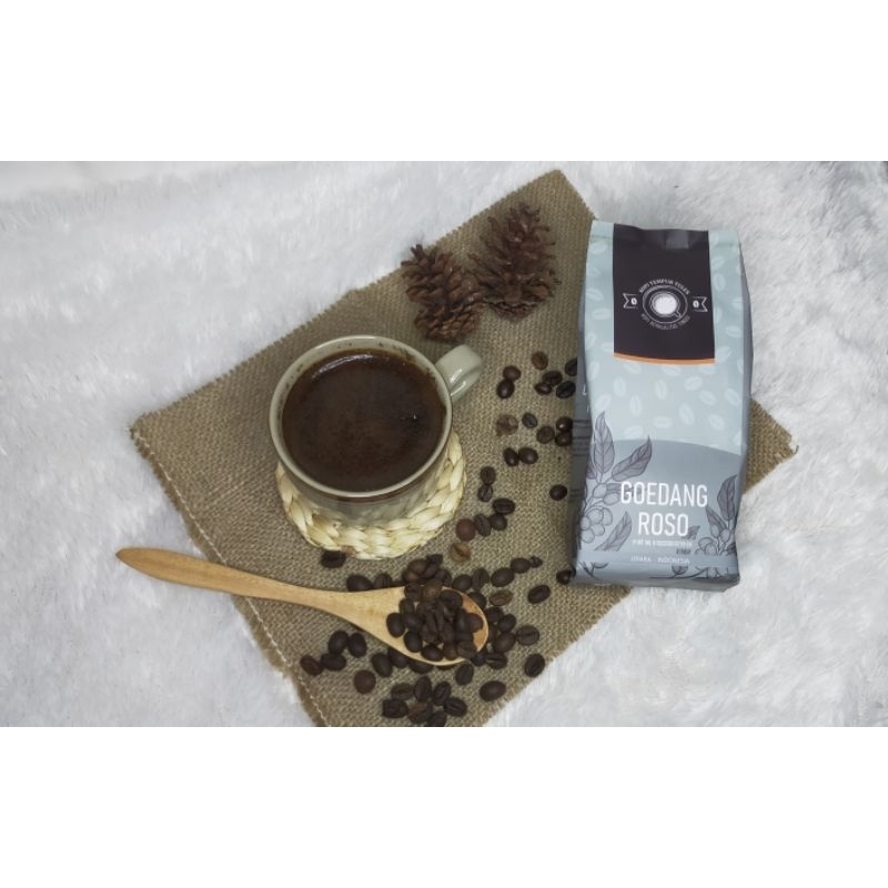 

kopi robusa tulen