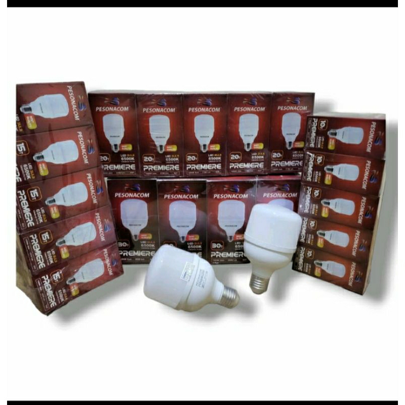 lampu LED murah pesonacom 20 watt