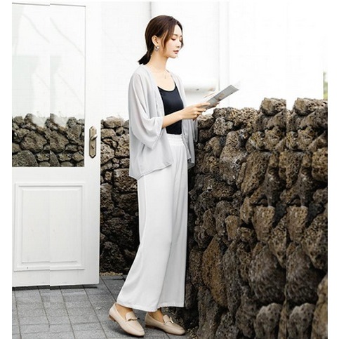 SET CARDIGAN CELANA KULOT WANITA TERLARIS