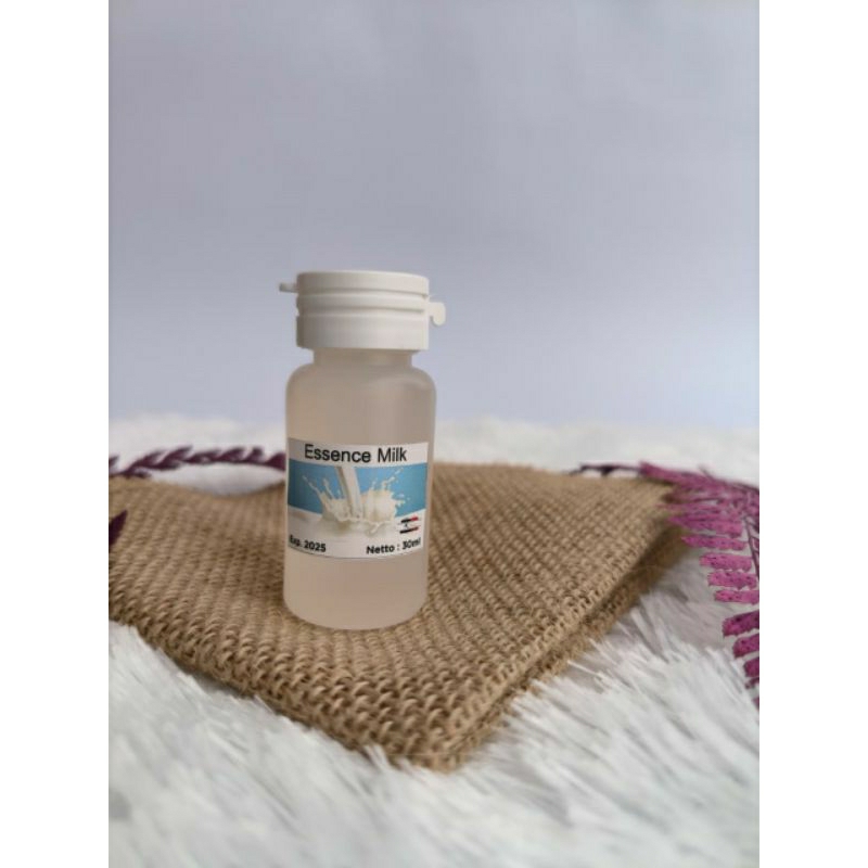 

Essence Perisa Milk ( Susu ) 30 ml