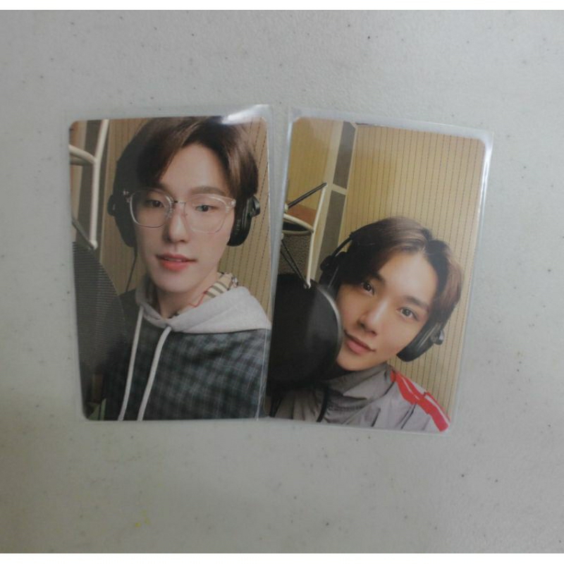 PC DINO JOSHUA SVT SEMICOLON [pair]