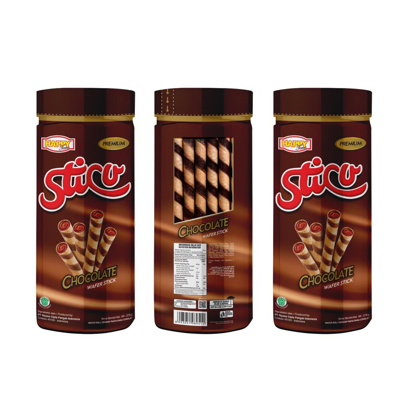 

STICO WAFER STICK 275 gr