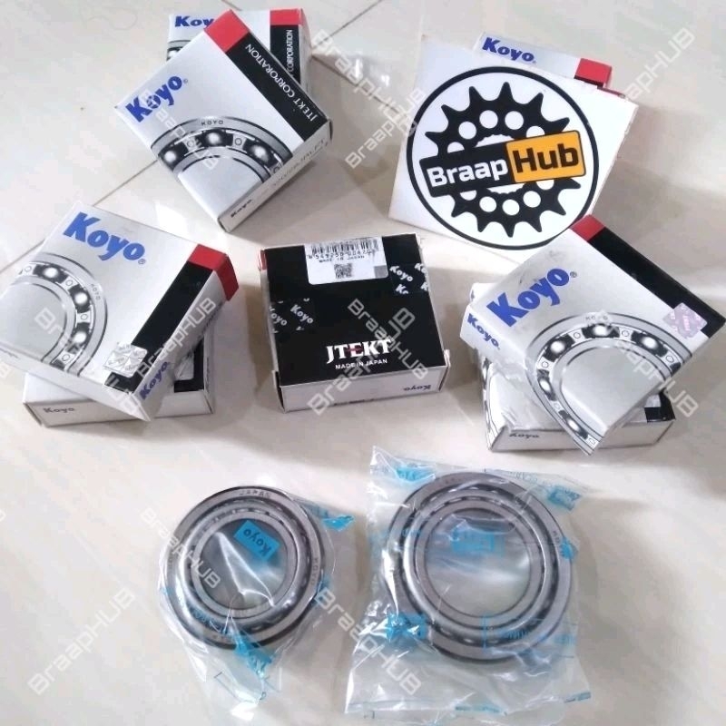 BEARING KOMSTIR KAWASAKI KLX 250