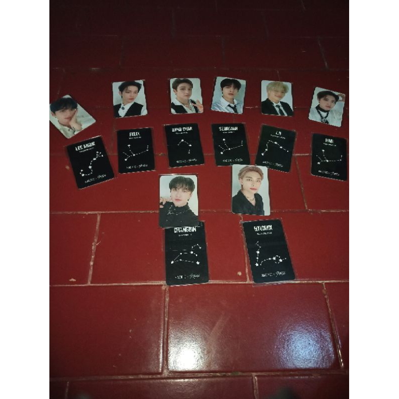 PC Nacific x Stray Kids