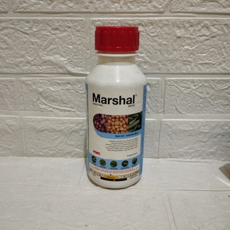 Marshal 200EC 500ml Insektisida Akarisida