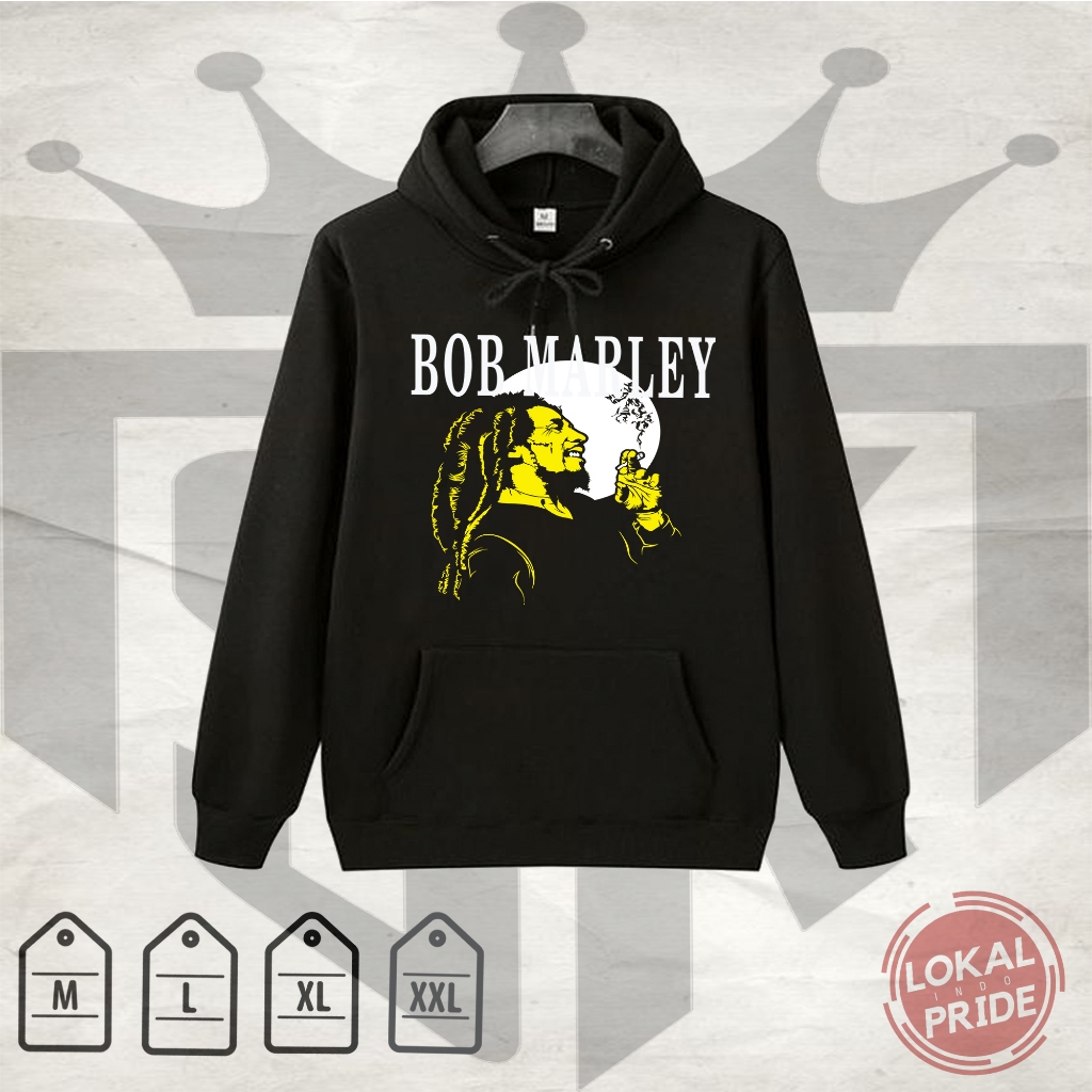 Hoodie BOB MARLEY One Love