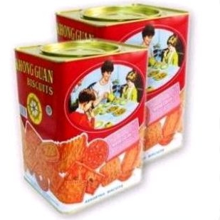 

Khong Guan Kaleng Besar 1600gr
