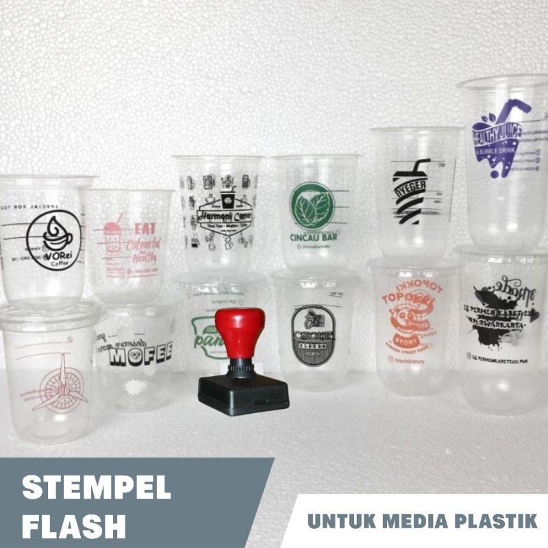 

Stempel Khusus Plastik