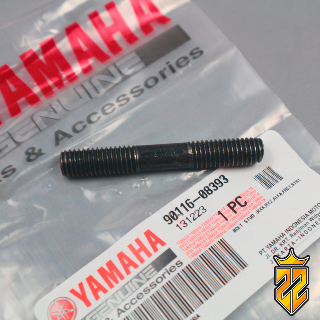 BAUT TANAM BLOK HEAD 12 RX KING ORIGINAL 90116-08393