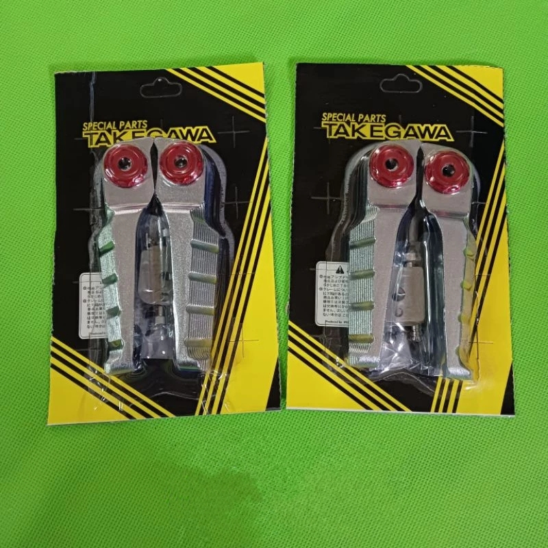 FOOTSTEP TAKEGAWA GCRAFT ORIGINAL VIETNAM HONDA STEP MOTOR HONDA TAKEGAWA