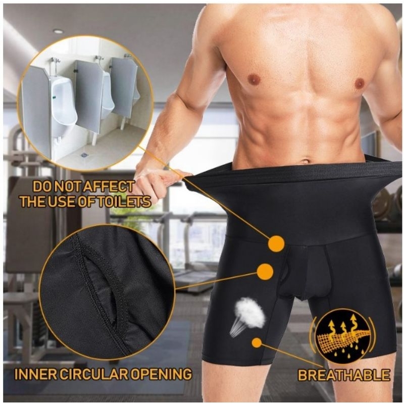 (Kualitas Bagus) Original Celana Dalam Pria Korset Lesehatan Pria Celana Dalam Korset Kesehatan Pria