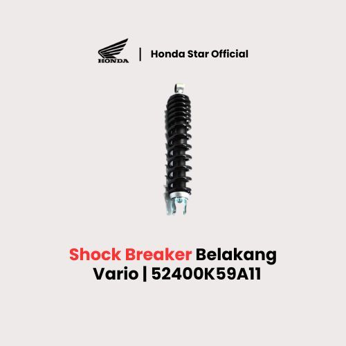 Vario 125 / 150 eSP - Honda ORI Shok Shock Breaker Belakang Cushion Rear