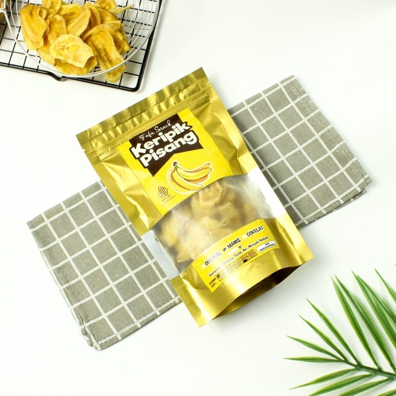 

KERIPIK PISANG VARIAN MANIS 100GR-1KG