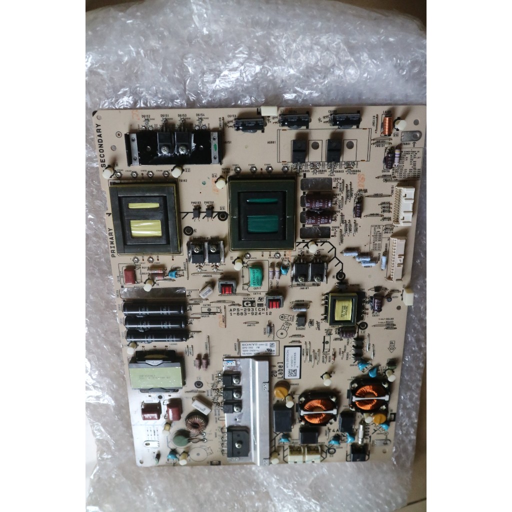 Original sony KDL 40NX720 Power supply board