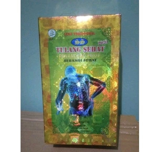 

JAMU SERBUK TULANG SEHAT ORIGINAL" (GARANSI100% KHASIAT TERBAIK)