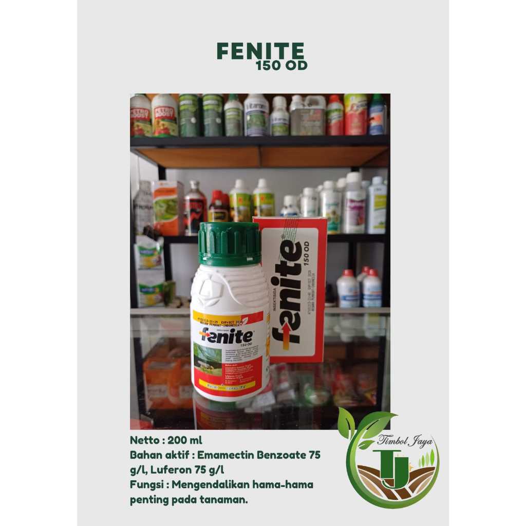 FENITE 150 OD 200 ML