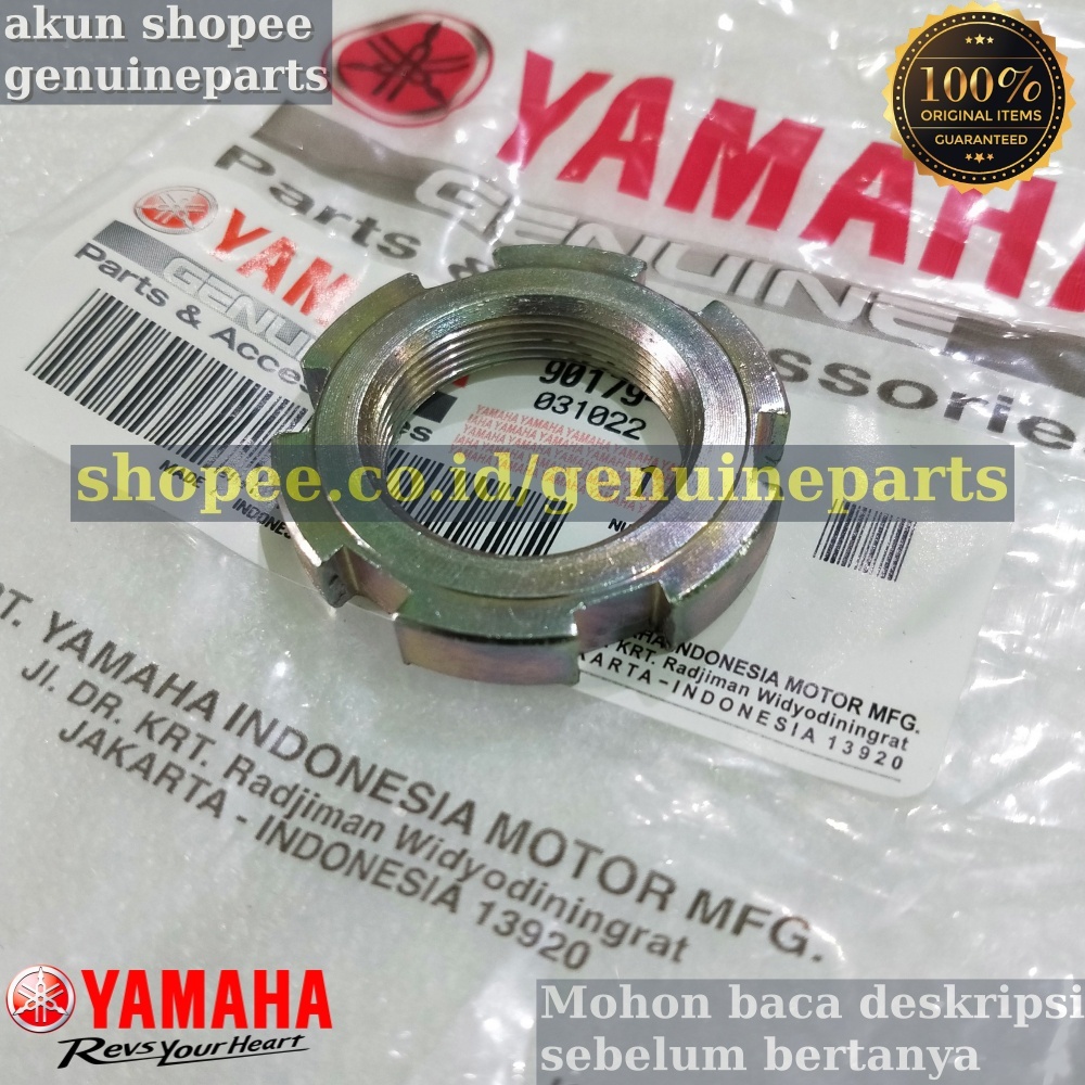 MUR KOMSTIR JUPITER MX 135 NEW NJMX ORIGINAL ASLI YAMAHA
