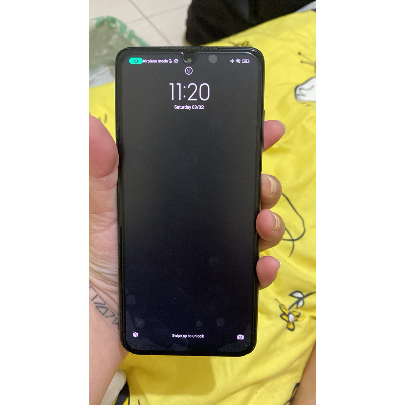 Hp second Xiaomi Poco 8/128