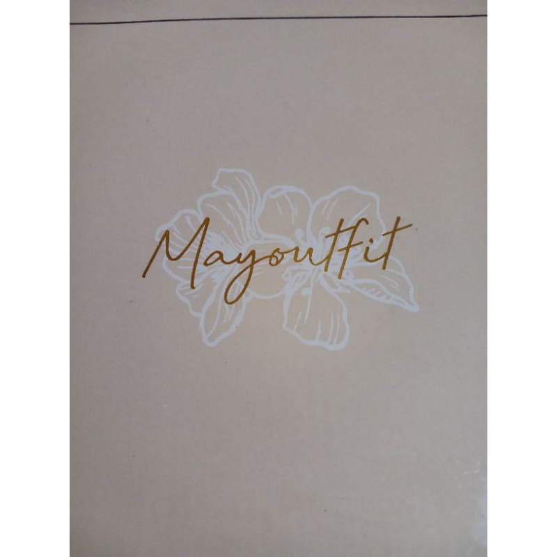 Raya Collection Mayoutfit