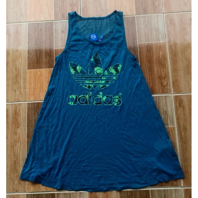 Tanktop Adidas Threefoil