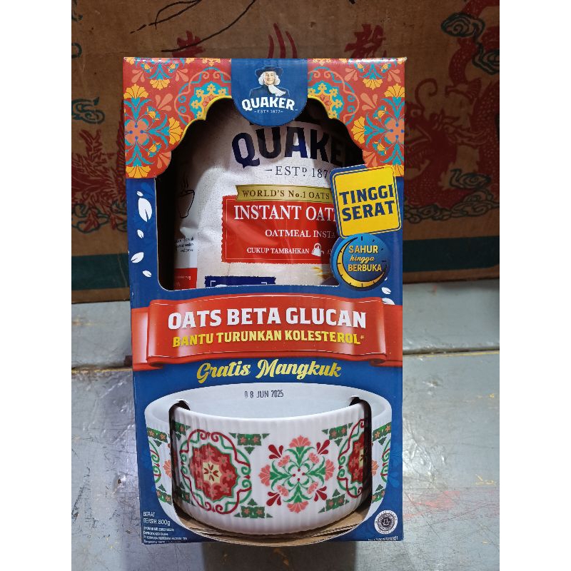 

quaker oat