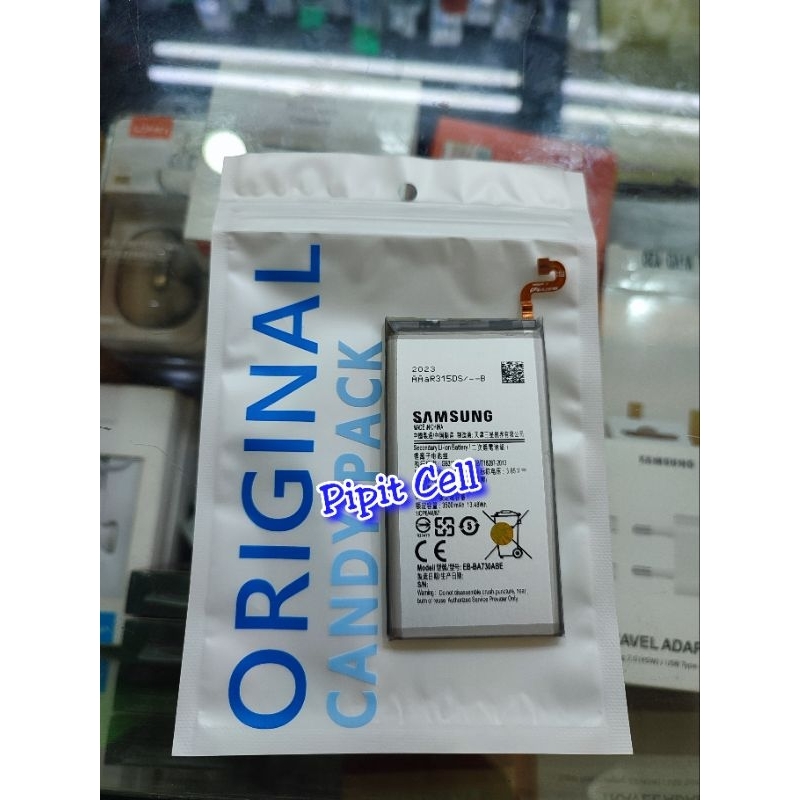 Baterai Battery Samsung A8 Plus Samsung A8+ Original