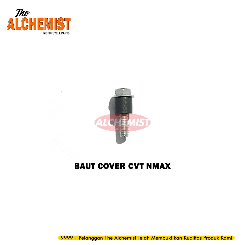 Baut Cover CVT Nmax Aerox Lexi / Baut CVT Nmax Aerox Lexi