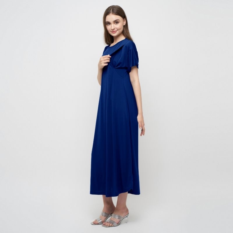 daster ibu menyusui/homedress busui hamil/baju busui bukaan samping/baju menyusui bukaan kanan kiri/