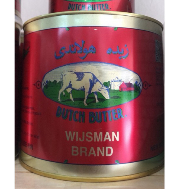 

Butter mentega Wijsman / Wysman / Wisman 2270gr 2kg