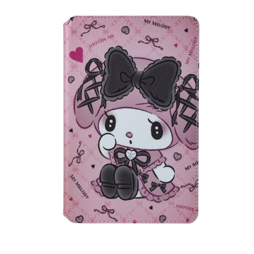 Apple IPad Mini 6 Sarung Flip Cover Jelly Motif