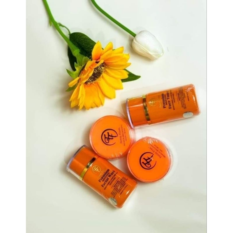 CREAM FF PREMIUM / FF SKINCARE PREMIUM BY FENNY FRANS